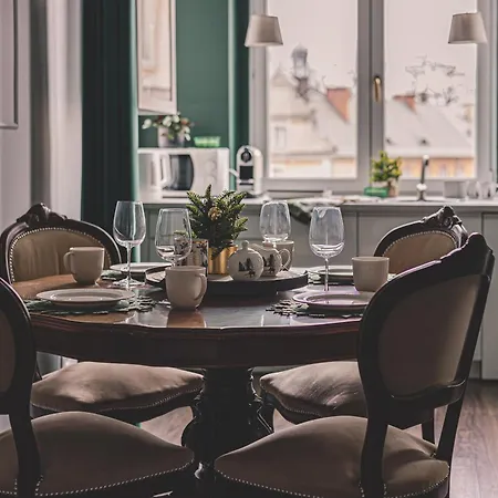 Apartamento W Kamienicy Plac Bernardynski *