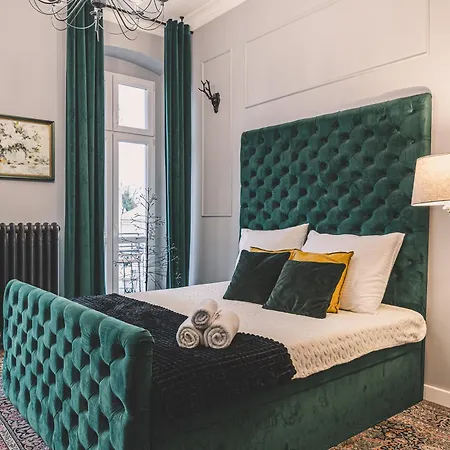 Apartamento W Kamienicy Plac Bernardynski