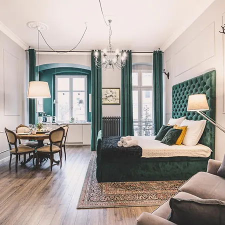 Apartamento W Kamienicy Plac Bernardynski *