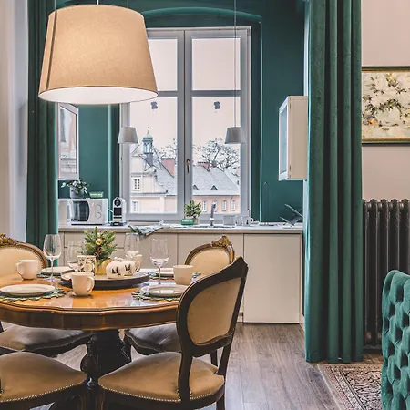 W Kamienicy Plac Bernardynski Poznań