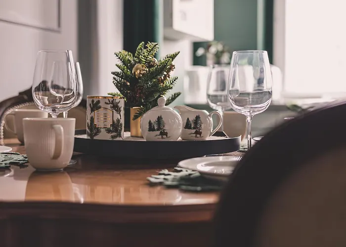 W Kamienicy Plac Bernardynski Apartamento Poznań