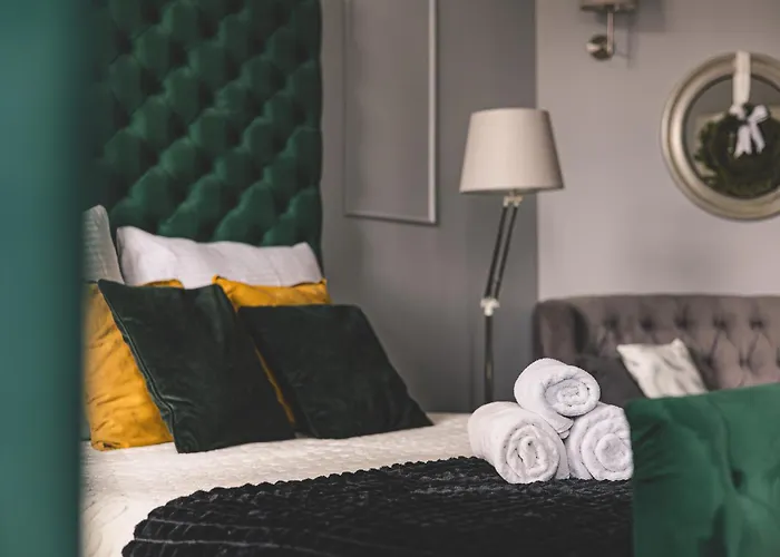 Apartamento W Kamienicy Plac Bernardynski *