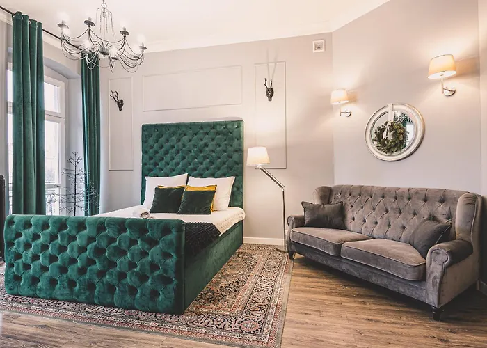 W Kamienicy Plac Bernardynski Apartamento