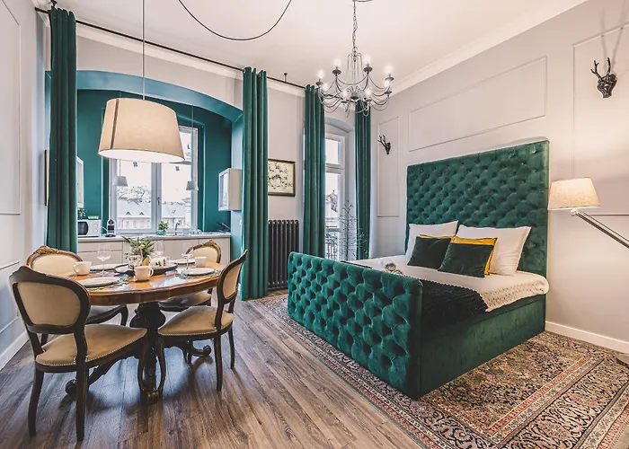 W Kamienicy Plac Bernardynski