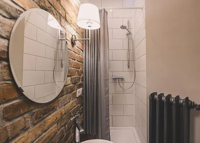 W Kamienicy Plac Bernardynski Apartamento Poznań