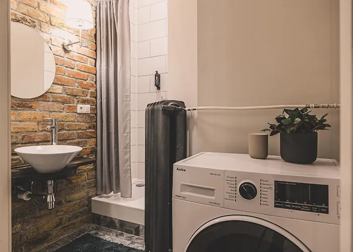 Apartamento W Kamienicy Plac Bernardynski Poznań