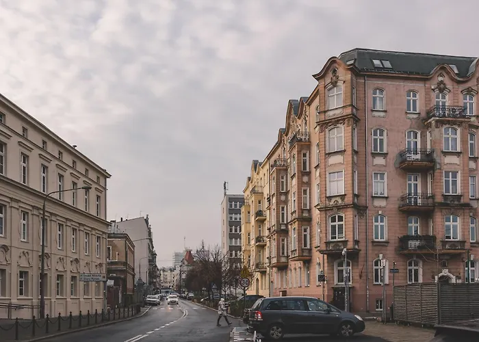 Apartamento W Kamienicy Plac Bernardynski