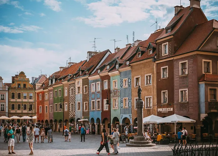 Apartamento W Kamienicy Plac Bernardynski