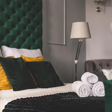 شقة W Kamienicy Plac Bernardynski *