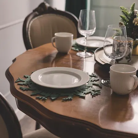 W Kamienicy Plac Bernardynski شقة *