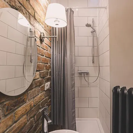 W Kamienicy Plac Bernardynski Апартаменты Познань