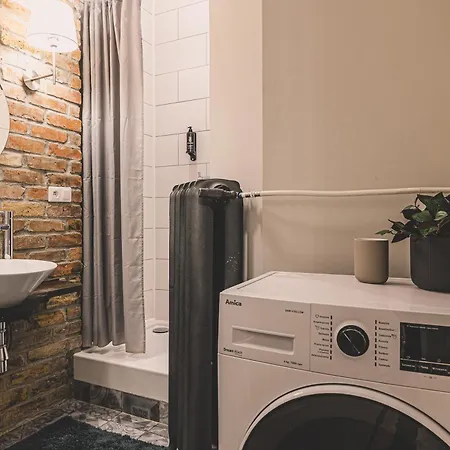 Апартаменты W Kamienicy Plac Bernardynski Познань