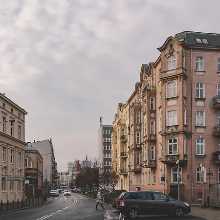 Апартаменты W Kamienicy Plac Bernardynski