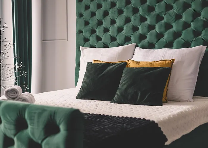 Апартаменты W Kamienicy Plac Bernardynski *