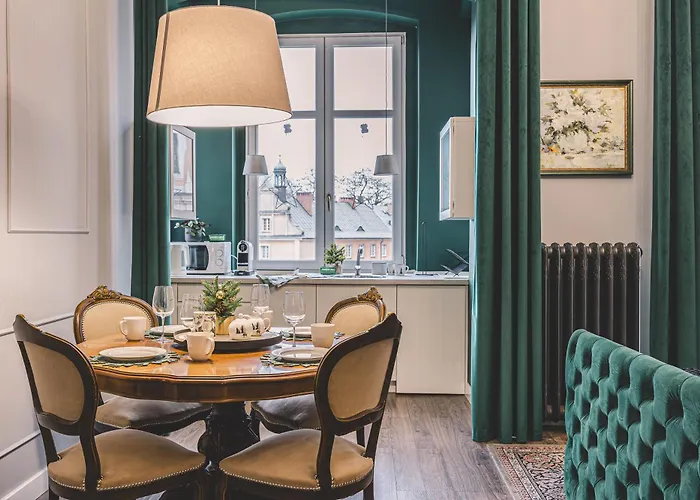 W Kamienicy Plac Bernardynski Познань