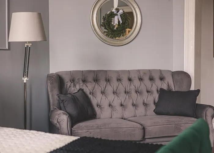 شقة W Kamienicy Plac Bernardynski