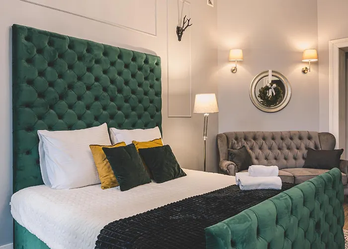 Апартаменты W Kamienicy Plac Bernardynski *