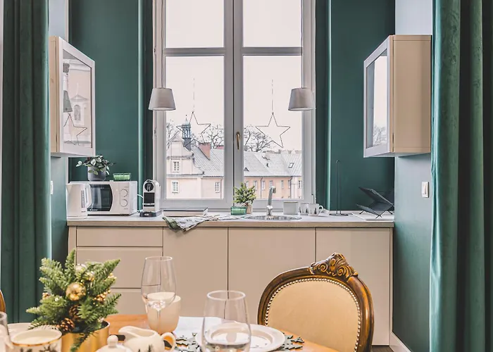 W Kamienicy Plac Bernardynski بوزنان