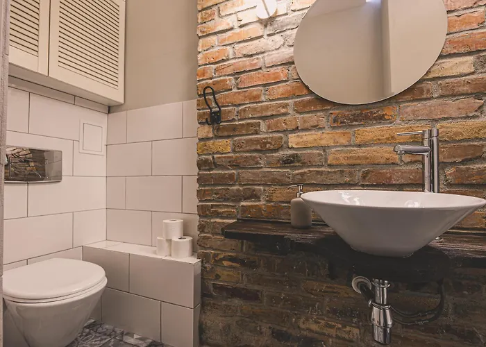 شقة W Kamienicy Plac Bernardynski *