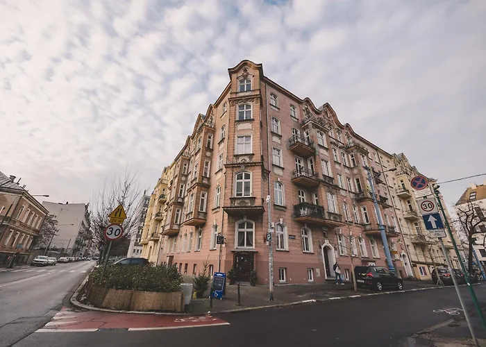 W Kamienicy Plac Bernardynski