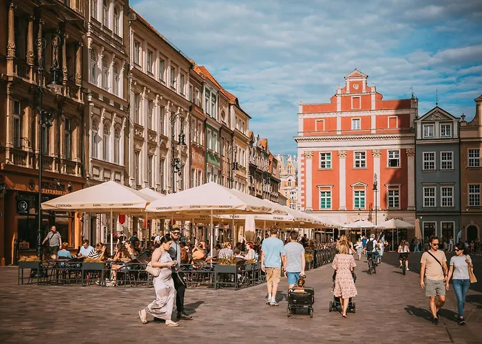 Апартаменты W Kamienicy Plac Bernardynski